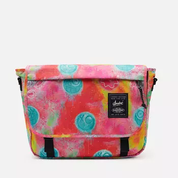 Сумка Eastpak x Andre Delegate +, цвет розовый