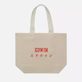 Сумка Edwin Teide Flash Tote, цвет бежевый