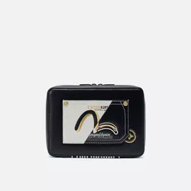 Сумка Evisu Duo Seagull Two Way Shoulder, цвет чёрный