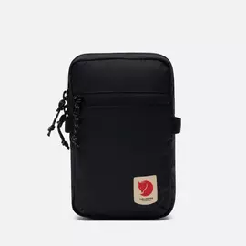 Сумка Fjallraven High Coast Pocket, цвет чёрный