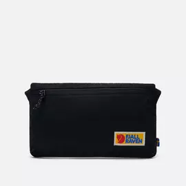 Сумка Fjallraven Vardag Pocket, цвет чёрный