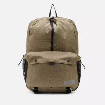 Сумка Kangol CBR Retrocore 2-Way, цвет бежевый