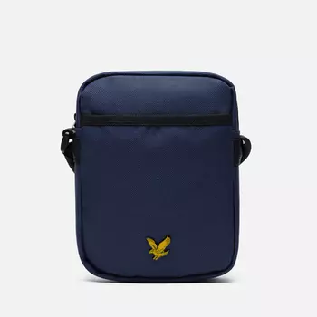 Сумка Lyle & Scott Cross Body, цвет синий
