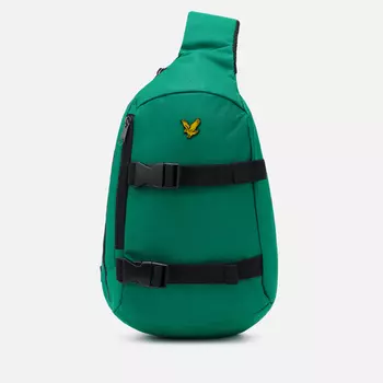 Сумка Lyle & Scott Essential Sling, цвет зелёный