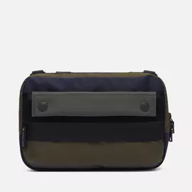 Сумка Master-piece Age Wallet Shoulder, цвет оливковый