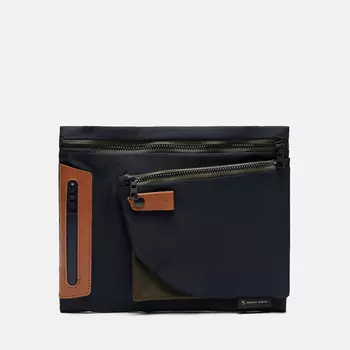 Сумка Master-piece Circus Sacoche, цвет синий