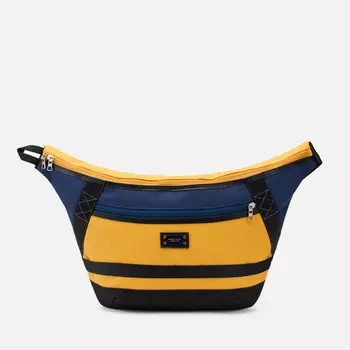 Сумка Master-piece Defend Sling, цвет жёлтый