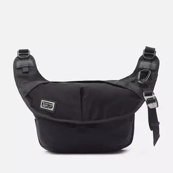 Сумка Master-piece Face 30th Black Crazy, цвет чёрный