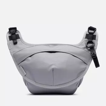 Сумка Master-piece Face Leather, цвет серый