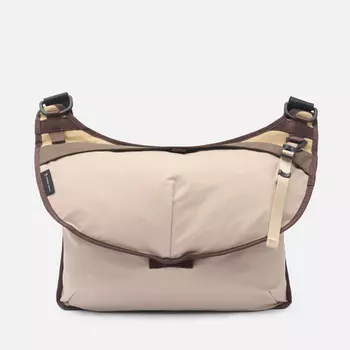 Сумка Master-piece Face Shoulder, цвет бежевый