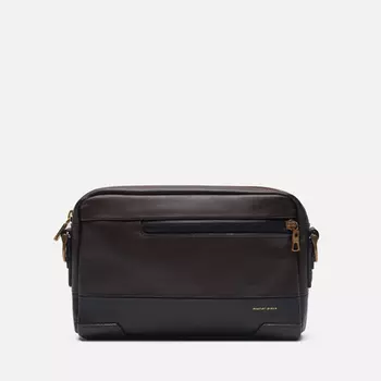 Сумка Master-piece Gloss Shoulder ver.3, цвет коричневый