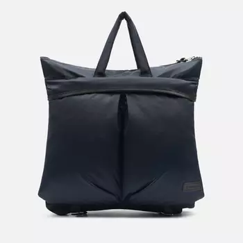 Сумка Master-piece Lightning Helmet L ver.2, цвет синий