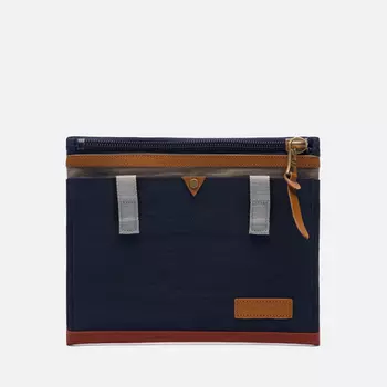 Сумка Master-piece Link ver.2 Sacoche, цвет синий