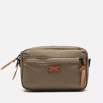 Сумка Master-piece Root Mini Shoulder, цвет бежевый