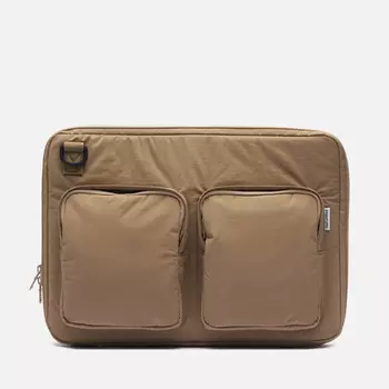 Сумка mazi untitled Am Case 02, цвет бежевый