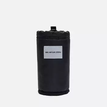 Сумка MKI Miyuki-Zoku Ripstop Bottle, цвет чёрный
