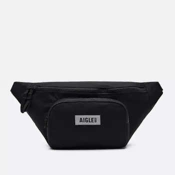 Сумка на пояс Aigle 2-Way Urban Mobility, цвет чёрный