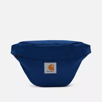 Сумка на пояс Carhartt WIP Jake Hip, цвет синий