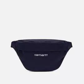 Сумка на пояс Carhartt WIP Payton Hip Cordura 8 Oz, цвет синий