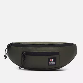 Сумка на пояс Champion Classic Water Repellent, цвет зелёный