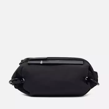 Сумка на пояс Cote&Ciel Nestos Smooth, цвет чёрный