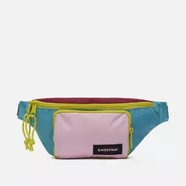Сумка на пояс Eastpak Page, цвет голубой