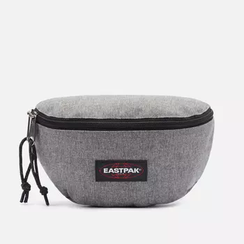 Сумка на пояс Eastpak Springer, цвет серый