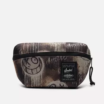 Сумка на пояс Eastpak x Andre Sommar, цвет коричневый