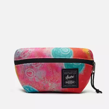 Сумка на пояс Eastpak x Andre Sommar, цвет розовый