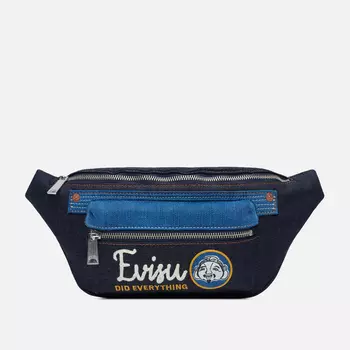 Сумка на пояс Evisu