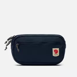 Сумка на пояс Fjallraven High Coast Hip Pack, цвет синий