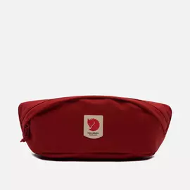 Сумка на пояс Fjallraven Ulvo Hip Pack Medium, цвет красный