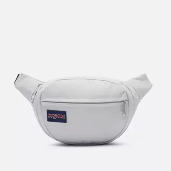 Сумка на пояс JanSport Fifth Avenue, цвет серый
