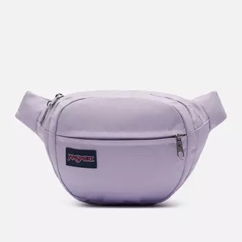 Сумка на пояс JanSport Fifth Avenue, цвет фиолетовый