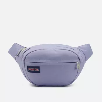 Сумка на пояс JanSport Fifth Avenue, цвет голубой