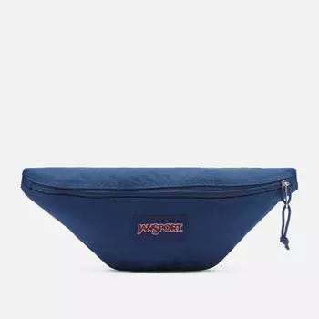 Сумка на пояс JanSport Swing, цвет синий