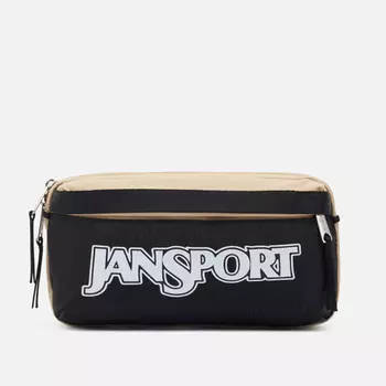 Сумка на пояс JanSport Washington, цвет бежевый