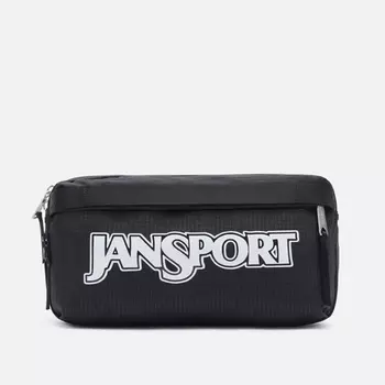 Сумка на пояс JanSport Washington, цвет чёрный