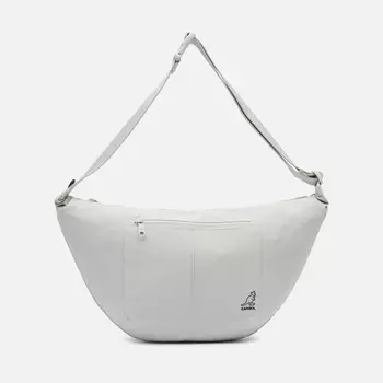 Сумка на пояс Kangol Essential RC Sling, цвет серый