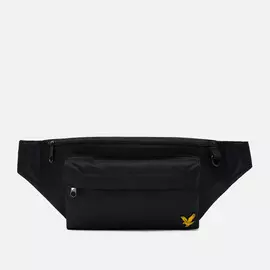 Сумка на пояс Lyle &amp; Scott Chest Pack, цвет чёрный