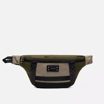 Сумка на пояс Master-piece Defend, цвет бежевый