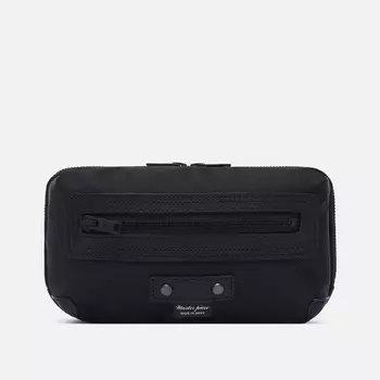 Сумка на пояс Master-piece Slim, цвет чёрный