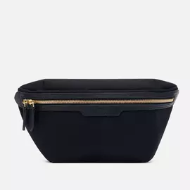 Сумка на пояс Mismo M/S Belt, цвет чёрный