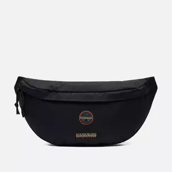 Сумка на пояс Napapijri Voyage, цвет чёрный