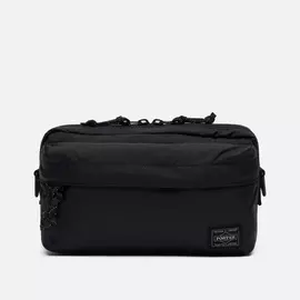 Сумка на пояс Porter-Yoshida &amp; Co Force 2-Way, цвет чёрный