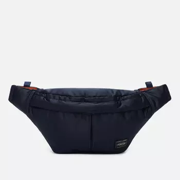 Сумка на пояс Porter-Yoshida & Co Tanker S, цвет синий