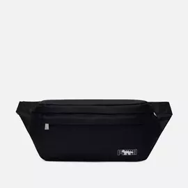 Сумка на пояс Puma x Maison Kitsune Logo, цвет чёрный