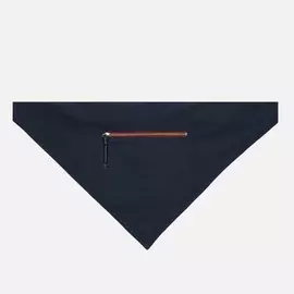 Сумка на пояс Rick Owens DRKSHDW Performa Bandana Cross, цвет синий