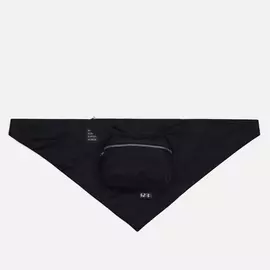 Сумка на пояс Rick Owens DRKSHDW Phlegethon Bandana Wallet Pocket, цвет чёрный