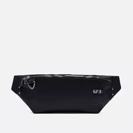 Сумка на пояс Rick Owens DRKSHDW Phlegethon Bumbag, цвет чёрный